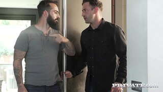 ���ီကြောမြည်းရွှေရောင်ယင်းနိုင်အလုံအလောက်မရကြက်! သူမသည်သူမ၏မြည်းကိုအလုပ်ယူခြင်းအားဖြင့်ပြင်းထန်သောလာျဒုန်းဒုန်းနှင့်နှစ်ဆသောနက်ရှိုင်းသောလည်ချောင်းအရေးယူအတွက်စက်ဆုတ်ဘွယ်ဖြစ် threeway။ အပြည့်အဝဇာတ်မှာ Private.com!