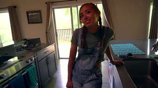 Vaevalt Õiguslik Maja Koristaja Rääkis arvesse Sugu Kaamera: BrandiBraids