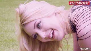 LETSDOEIT - Amaris &amp;amp; Caleb Roca - Szexi Seggét Szöszi Git Anális Mély bűntette Egy Vágy, Apa