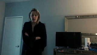 Зводная Сястрычка - Шлюха, якія п&#039;юць Сперму Для Зводнага брата