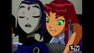 Хон хэрээ starfire байгаа pervy