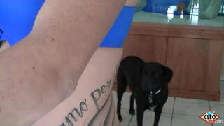 Inked Babe Ny Cleo tiany ny mba hanome tanana hanampy rehefa lehibe dick mila famoahana ny adin-tsaina, na dia bebe kokoa izy raha afaka mahazo mafana cum manerana ny tits! Tena mahafinaritra! Lahatsary Feno &amp;amp; Ny Rehetra Cleo @ ItsCleoLive.com!