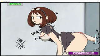 Cummy英雄的一部分8个妓女浴室做爱