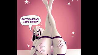 Undertale: 63 Правилоосты Азриэль