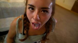 Kuum ja Seksikas Mitu Cumshot Compilation: Brandi punutised Kuum ja Seksikas Mitu Cumshot Compilation: Brandi punutised