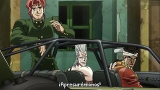 Jojo& # 039; s parte 3 versiune blu-ray Jojo& # 039; s parte 3 versiune blu-ray