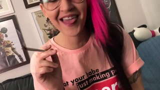 Кыз -Наркоманка - Жагымдуу Спук